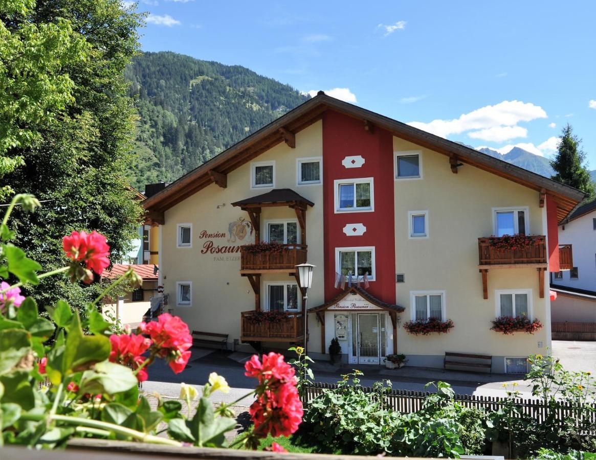 Pension Posauner Dorfgastein Zewnętrze zdjęcie
