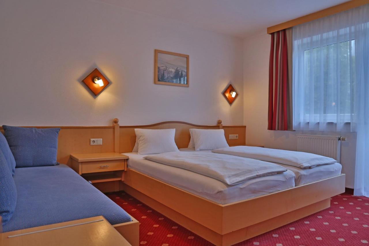 Pension Posauner Dorfgastein Zewnętrze zdjęcie