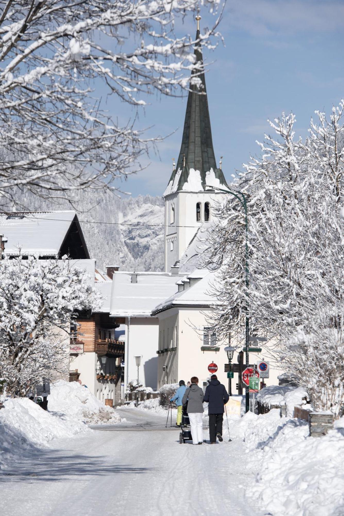 Pension Posauner Dorfgastein Zewnętrze zdjęcie
