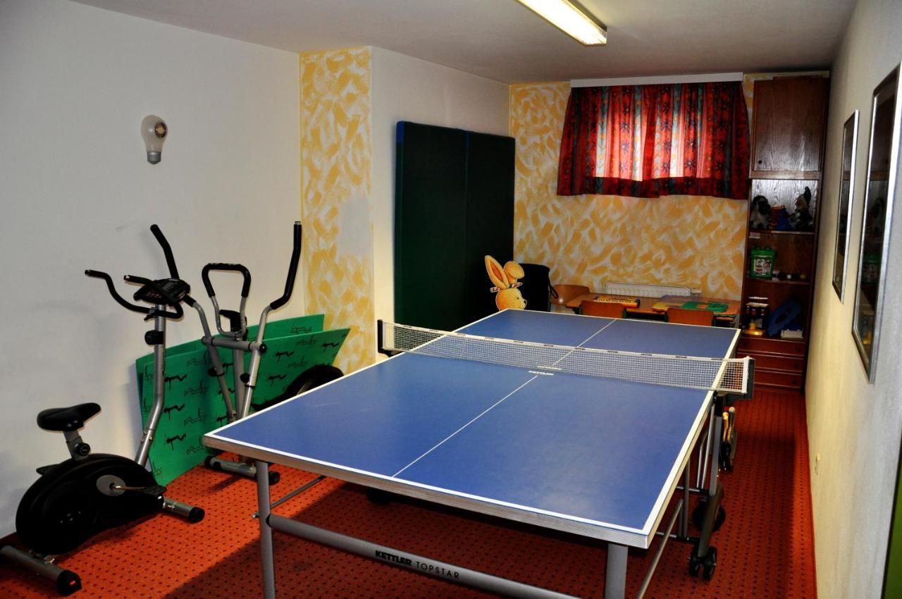 Pension Posauner Dorfgastein Zewnętrze zdjęcie